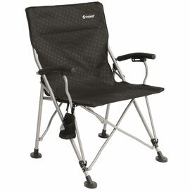 Кресло складное Outwell Campo XL Black (928871)