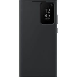 Чехол для мобильного телефона Samsung Galaxy S23 Ultra Smart View Wallet Case Black (EF-ZS918CBEGRU)