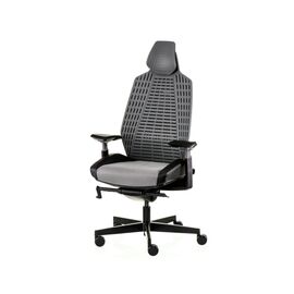 Офисное кресло Special4You RONIN GREY RIBS (E6941)