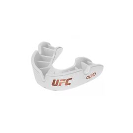 Капа Opro Bronze UFC дитяча White (UFC_Jr_Bronze_W)