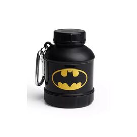 Контейнер спортивный SmartShake Whey2Go Funnel Pillbox 110ml DC Batman (80107901)