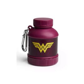 Контейнер спортивный SmartShake Whey2Go Funnel Pillbox 110ml DC Wonderwoman (80108201)