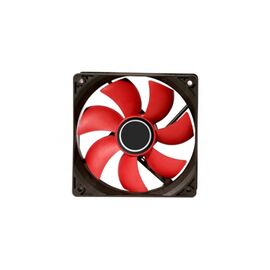 Кулер для корпуса Cooling Baby 8025 4PS red