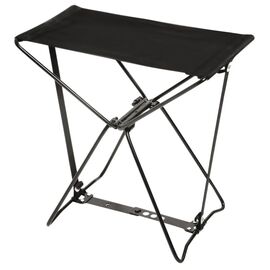 Стул складной Bo-Camp Fishing Stool Compact Black (1204580)