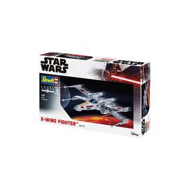 Збірна модель Revell Зоряний винищувач X-крил рівень 3, 1:57 (RVL-06779)