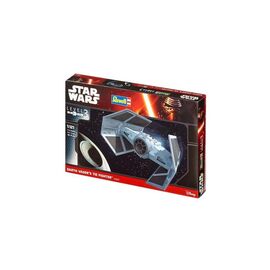 Збірна модель Revell Зоряний СІД-винищувач Дарта Вейдера рівень 3, 1:121 (RVL-03602)