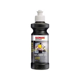 Автошампунь Sonax PROFILINE Cut + Finish 5-5  250 мл (225141)
