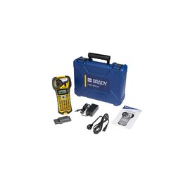 Принтер етикеток Brady M210 (CYR) "Базовий", АКБ, БЖ, M21-750-499, кейс (134461)