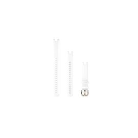 Ремешок для смарт-часов Garmin Lily, Band, Silicone, White (010-13068-00)