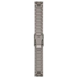 Ремешок для смарт-часов Garmin MARQ GEN2, QF 22, Swept-Link PVD Titanium Bracelet (010-13225-12)