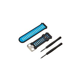 Ремешок для смарт-часов Garmin Replacement Band, Forerunner 920XT, Blk/Blue (010-11251-41)