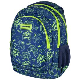 Рюкзак школьный Head AB330 Gamer (502021001)