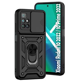 Чехол для моб. телефона BeCover Military Xiaomi Redmi 10 2022 / 10 Prime 2022 Black (708219)
