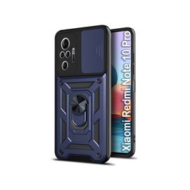 Чехол для моб. телефона BeCover Military Xiaomi Redmi Note 10 Pro Blue (706132)