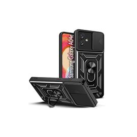 Чехол для мобильного телефона BeCover Military Samsung Galaxy A04e SM-A042 Black (708805)