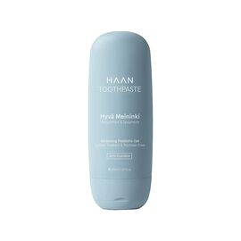 Зубная паста HAAN Hyva Meininki Peppermint & Spearmint 50 мл (5060669781042)