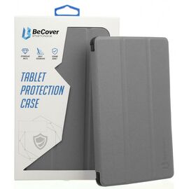 Чехол для планшета BeCover Lenovo Tab M10 Plus TB-X606/M10 Plus (2 Gen)/K10 TB-X6C6 Gray (705218)