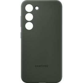 Чехол для мобильного телефона Samsung Galaxy S23 Silicone Case Khaki (EF-PS911TGEGRU)