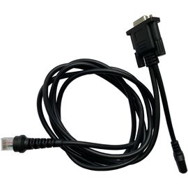 Интерфейсный кабель ІКС RS232 для сканера ІКС-3209, black, external power (RS232 cable-ІКС-3209)