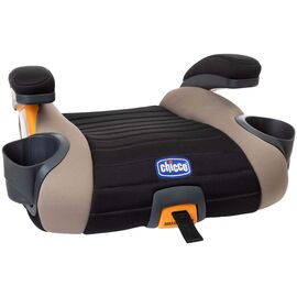Автокресло Chicco GoFit Plus бустер Коричневое (79835.25)