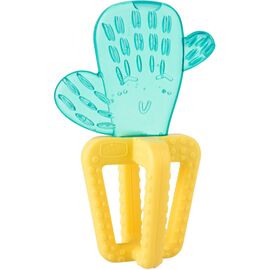 Прорезыватель Chicco Кактус Желто-голубой (28140.30)