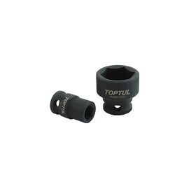 Головка торцевая Toptul 1/2" 6-гранная ударная 13мм (KABA1613)