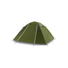 Палатка Naturehike P-Series NH18Z033-P 210T/65D Темно-Зелений (6927595783665)