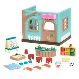 Игровой набор Li'l Woodzeez Детская комната (маленькая) (6161Z)