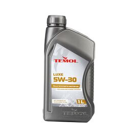Моторное масло TEMOL Luxe 5W30 1л (TEMOL 62885)