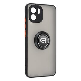 Чехол для мобильного телефона Armorstandart Frosted Matte Ring Xiaomi Redmi A2 Black (ARM68374)