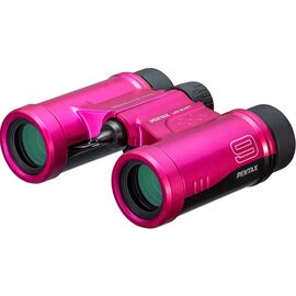 Бинокль Pentax UD 9x21 Pink 61815 (930264)