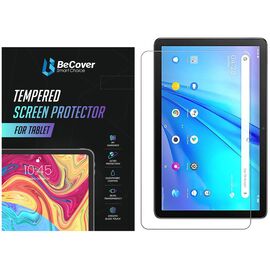 Стекло защитное BeCover TCL Tab 10 Wi-Fi (9460G1) / 10L (8491X) 10.1" (709602)