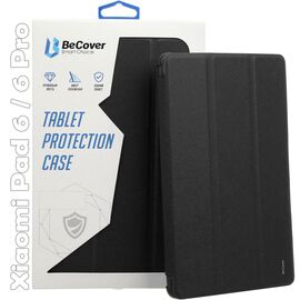 Чехол для планшета BeCover Smart Case Xiaomi Mi Pad 6 / 6 Pro 11" Black (709489)