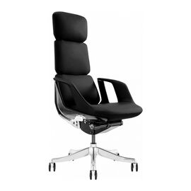 Офісне крісло GT Racer X-821 Black (X-821 Spider Black)