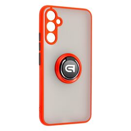 Чохол до мобільного телефона Armorstandart Frosted Matte Ring Samsung A34 5G (A346) Red (ARM68357)