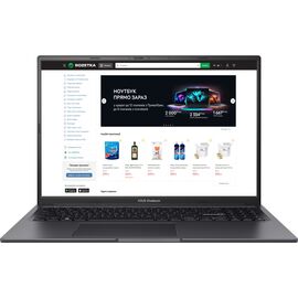 Ноутбук ASUS Vivobook 16X K3605ZC-N1114 (90NB11F1-M00470)