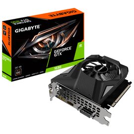 Видеокарта GIGABYTE GeForce GTX1630 4096Mb OC (GV-N1630OC-4GD)