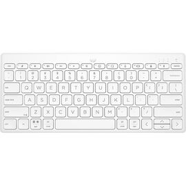 Клавиатура HP 350 Compact Multi-Device Bluetooth UA White (692T0AA)