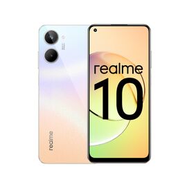 Мобільний телефон realme 10 8/128GB Clash White