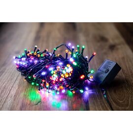 Гирлянда BPNY Color 200 LED, 20М, 8 режимов, 220V, 12W (102985)