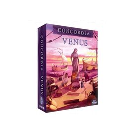 Настольная игра Rio Grande Games Concordia Venus (Конкордия Венера), английский (4280000097224)
