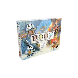 Настольная игра Leder Games Root: The Marauder Expansion (дополнение) англ. (672975032937)