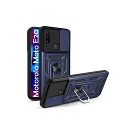 Чехол для моб. телефона BeCover Military Motorola Moto E20 Blue (707401)
