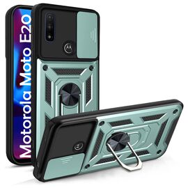 Чехол для моб. телефона BeCover Military Motorola Moto E20 Dark Green (707402)