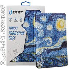 Чехол для планшета BeCover Smart Case Oppo Pad Air 2022 10.36" Night (709519)