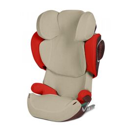 Чехол для автокресла Cybex Solution Z-iFix / Beige (521002065)