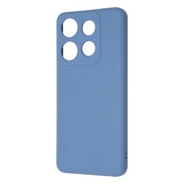 Чехол для мобильного телефона Armorstandart Matte Slim Fit Infinix Smart 7 Camera cover Lignt Blue (ARM69079)