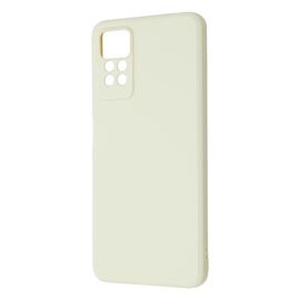 Чохол до мобільного телефона Armorstandart Matte Slim Fit Xiaomi Redmi Note 12 Pro 4G Camera cover White (ARM69080)