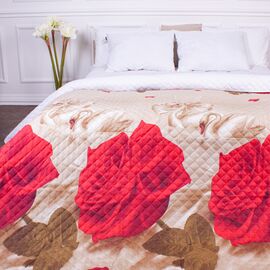 Покрывало MirSon Print Line №5931 150х210 см Nicosia (2200006168928)