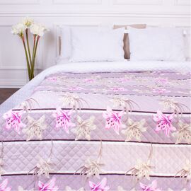 Покривало MirSon Print Line №5934 180х210 см Florist (2200006169192)